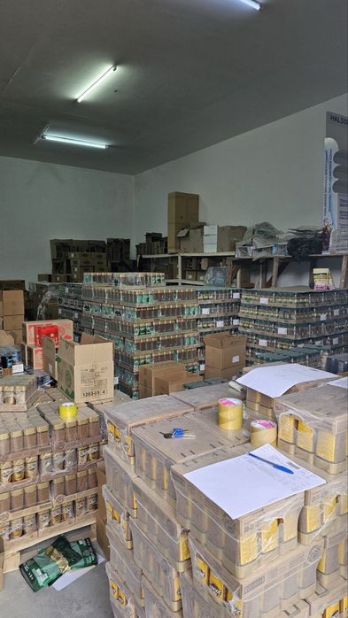 Сдается склад в Новои