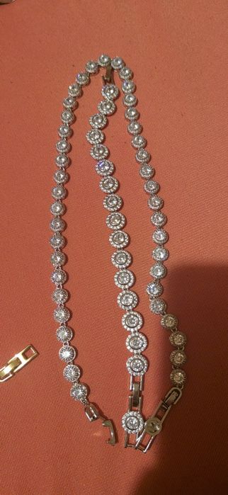 Set lan si brātarā inox