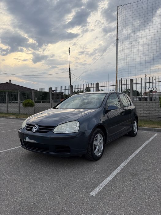 VOLKSWAGEN Golf 2005 — imagine 2
