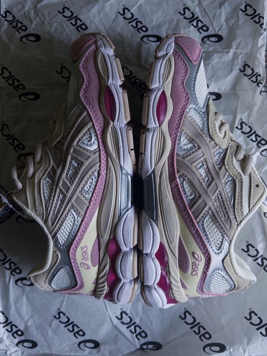 Asics Gel NYC pink