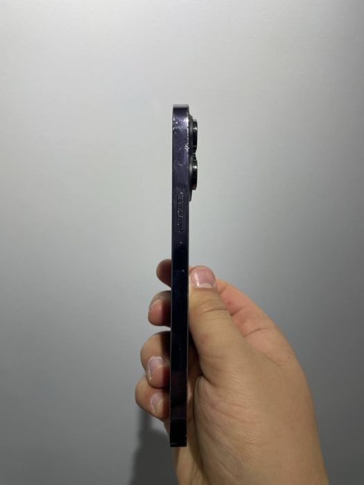 iPhone 14 Pro Max 86%