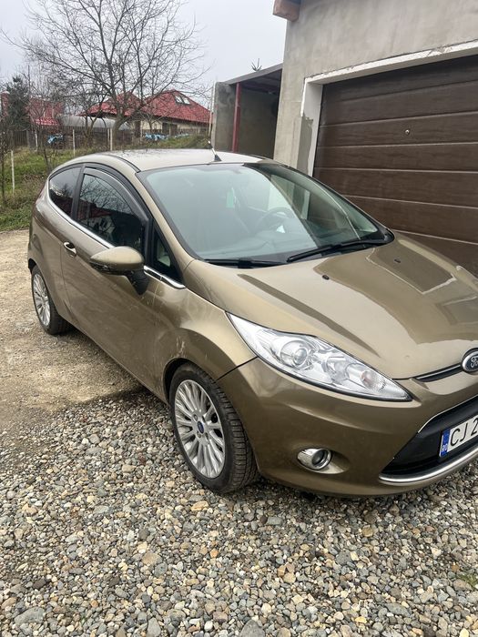 Ford fiesta 1.6 d titanum sau schimb