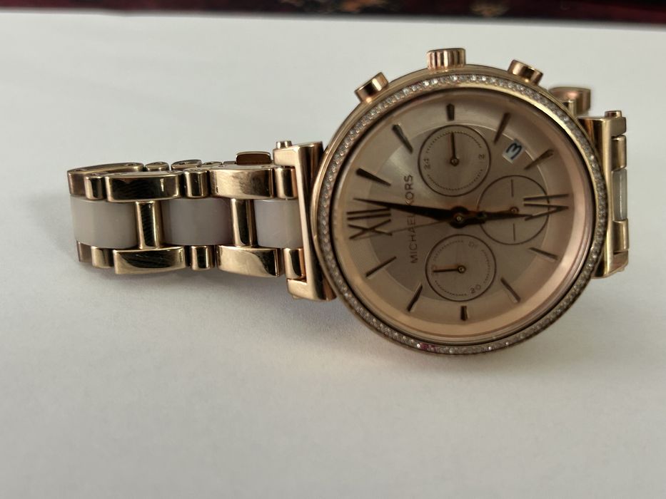 Ceas Michel Corse Rosegold