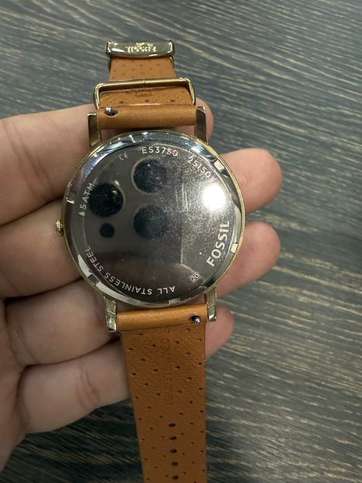 MrsAmanet: ceas fossil de dama