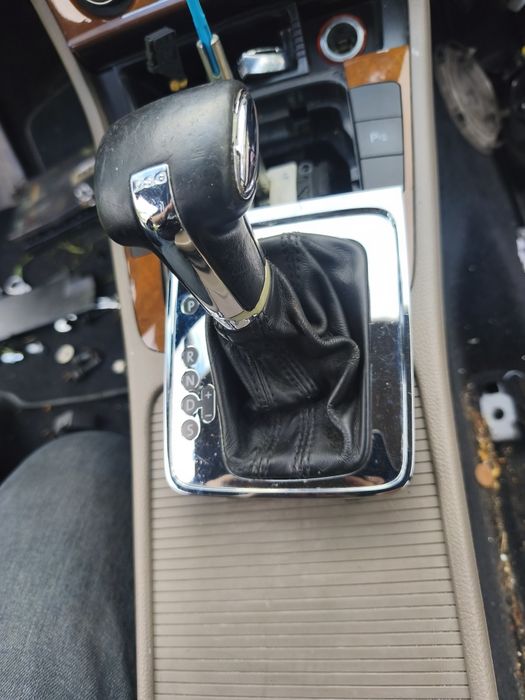 Nucă schimbător DSG Volkswagen Passat B6 2005-2010