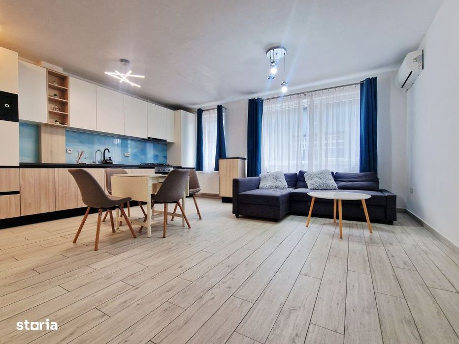 Apartament 3 camere | Bloc nou | La cheie | Parcare | Zona Vivo - Bmw!