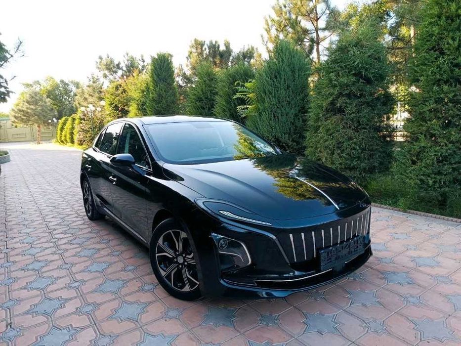 Honqie E - QM5 500 km