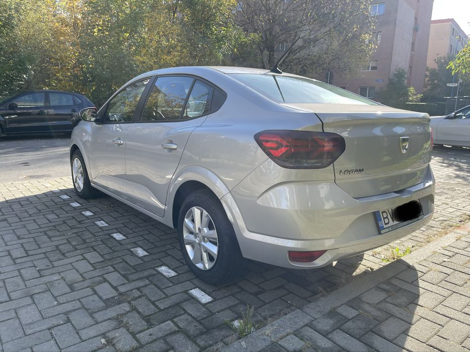 DACIA Logan 2021 — imagine 4