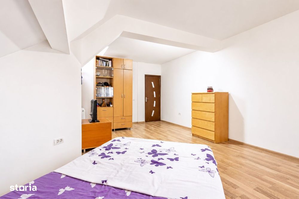 Vila in Comuna Berceni | Pretabil Locuinta |Garaj | Curte libera 300mp