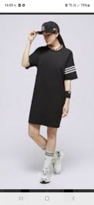 Спортена рокля Asos  M