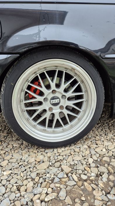 Jante BBS  LM r18 5x120