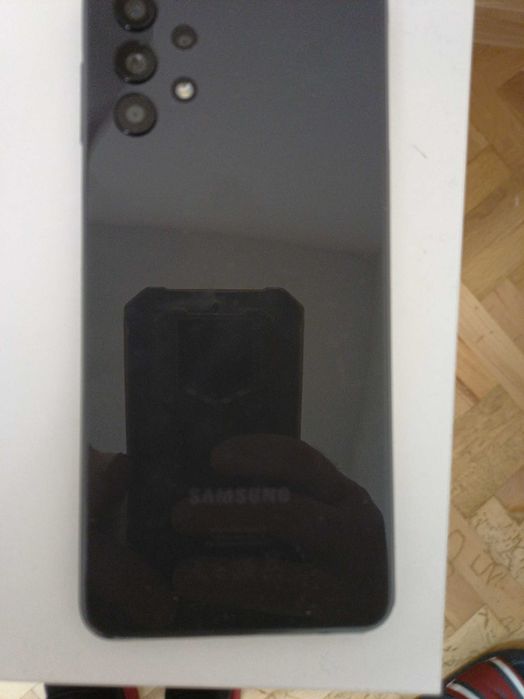 Samsung Galaxy A32 5G Dual SIM 64GB- Awesome Black