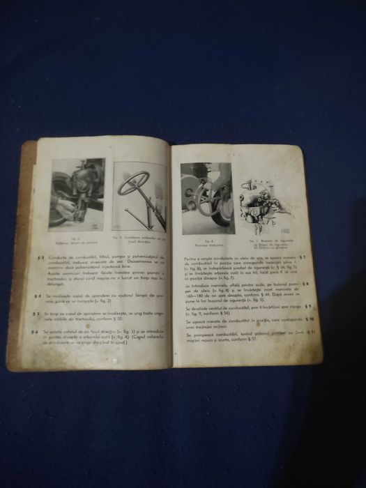 Manual original Lanz Bulldog An 1935