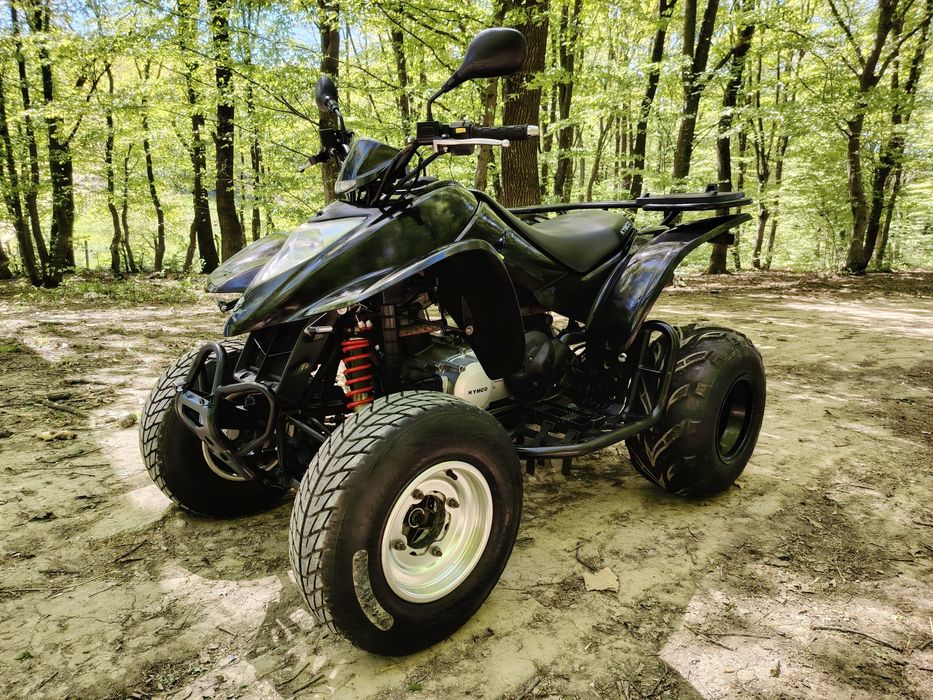 Atv kymco kxr 250