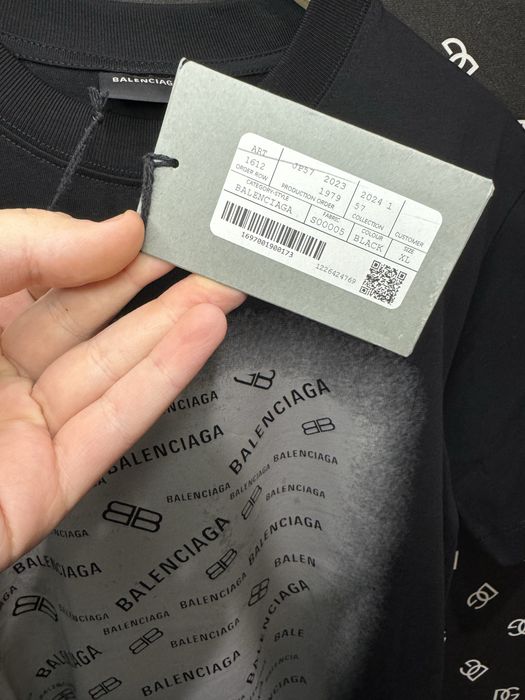 ‼️Tricou Balenciaga calitate premium‼️