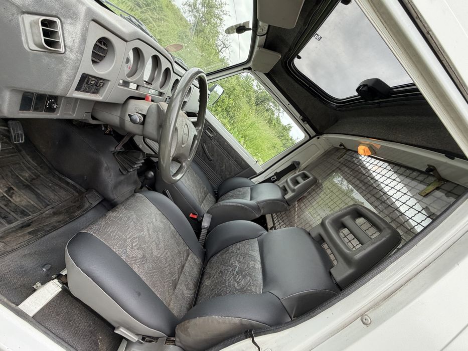 Vand Suzuki Samurai 1.9 diesel