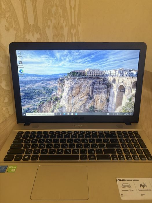 Продам ноутбук Asus X541SC