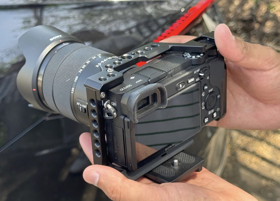 Sony 6400 хорошем
