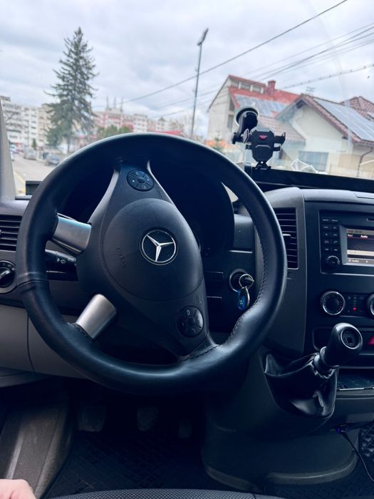 Mercedes Sprinter
