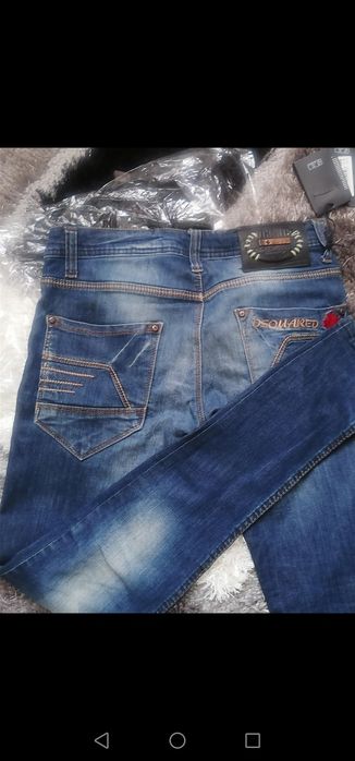 Blugi dsquared2 new model