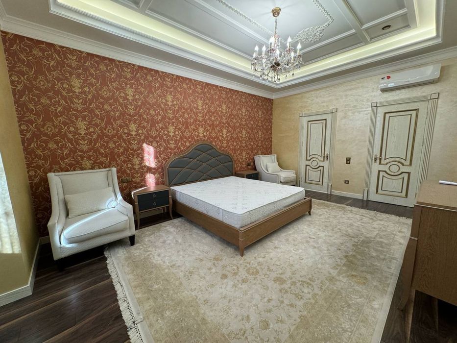 ЖК Мирабад Элит Срочно Продам 3х ком 201м2 Госпитальный