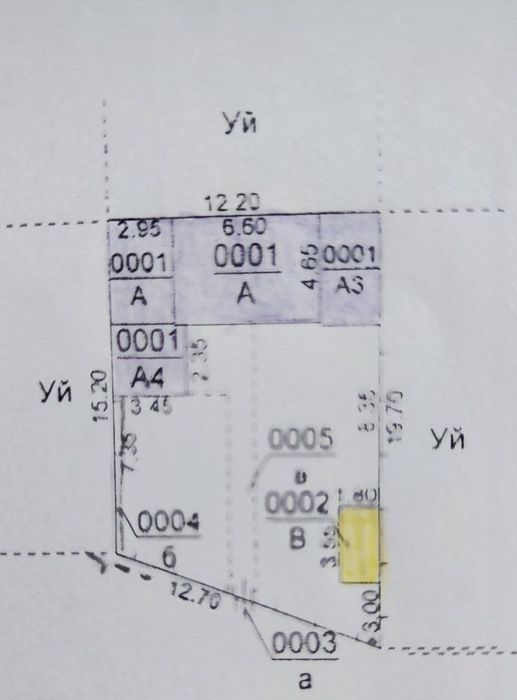 Продается участок 2,13 сот. Мирабадский район .Ул Локомотивная