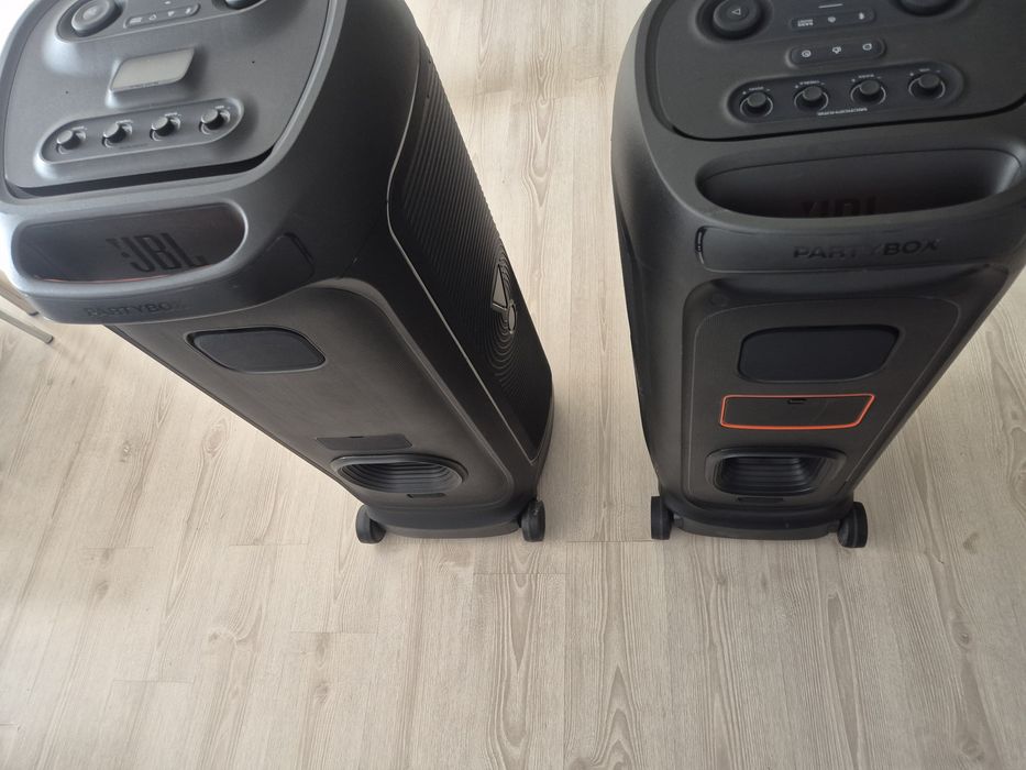 De vanzare Jbl 720   achiziționat  din Germania de 3 luni motivul vânzării  am cumpărat  jbl 1100 ultimate