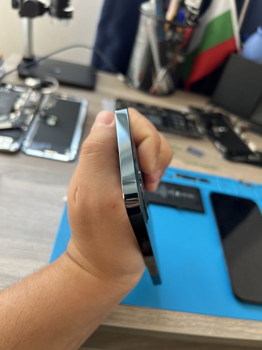 iPhone 12 Pro, НА ЧАСТИ - камера, корпус, дисплей, слушалка и др.