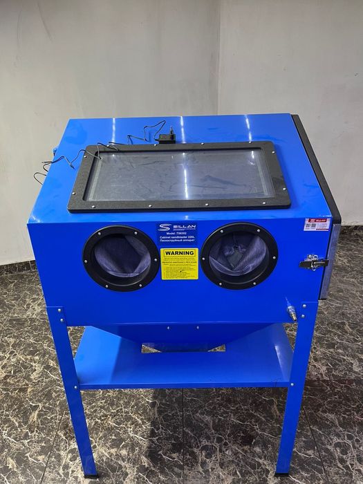 Продам пескоструйную камеру