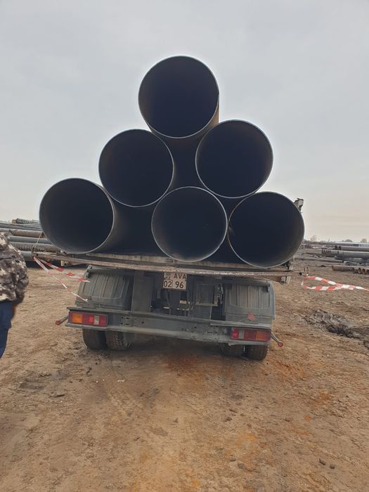 Трубы стальные бу и новые