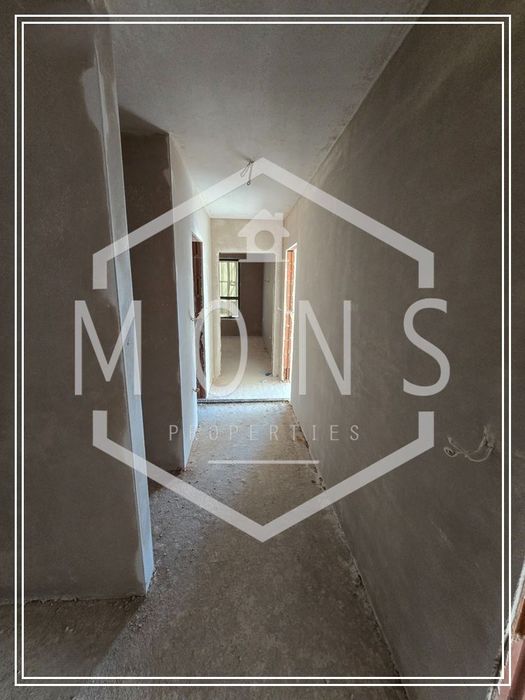 3-стаен в Велико Търново-Картала площ 100 цена 134900