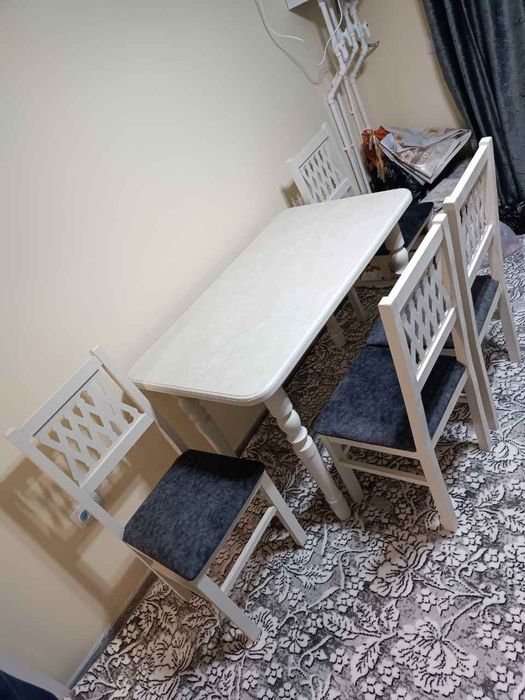 Oshxona stol stul sotiladi. Optom narhda