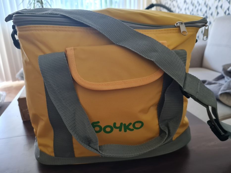 Хладилна чанта Бочко