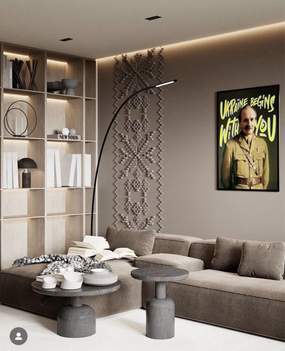 Дизайн интерьера 3000/м2