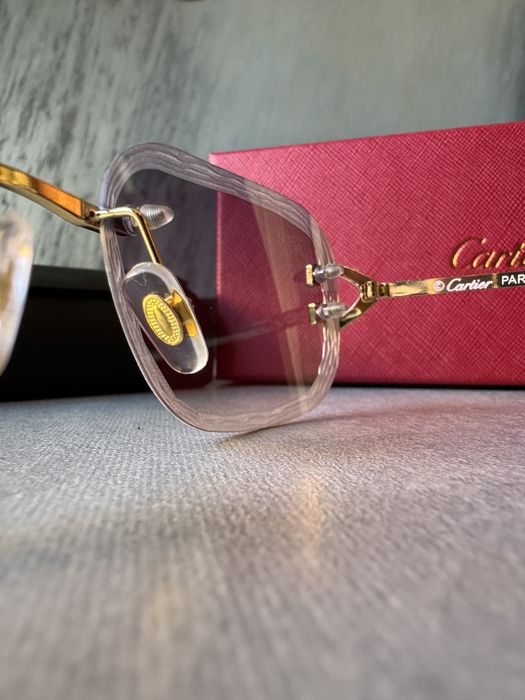 Cartier слънчеви очила