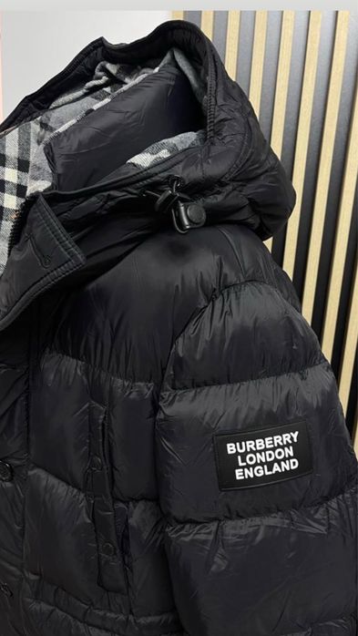 Geaca Burberry lunga premium