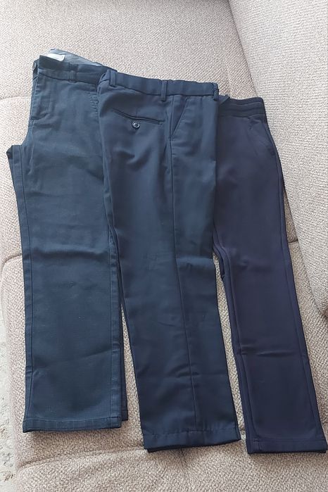 Брюки школьные на мальчика