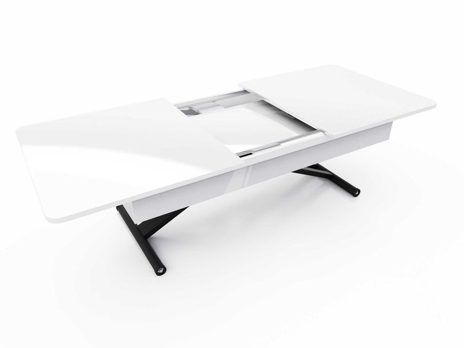 Разтегателна маса МОХИТО ПДЧ с повдигащ механизъм – трапезна