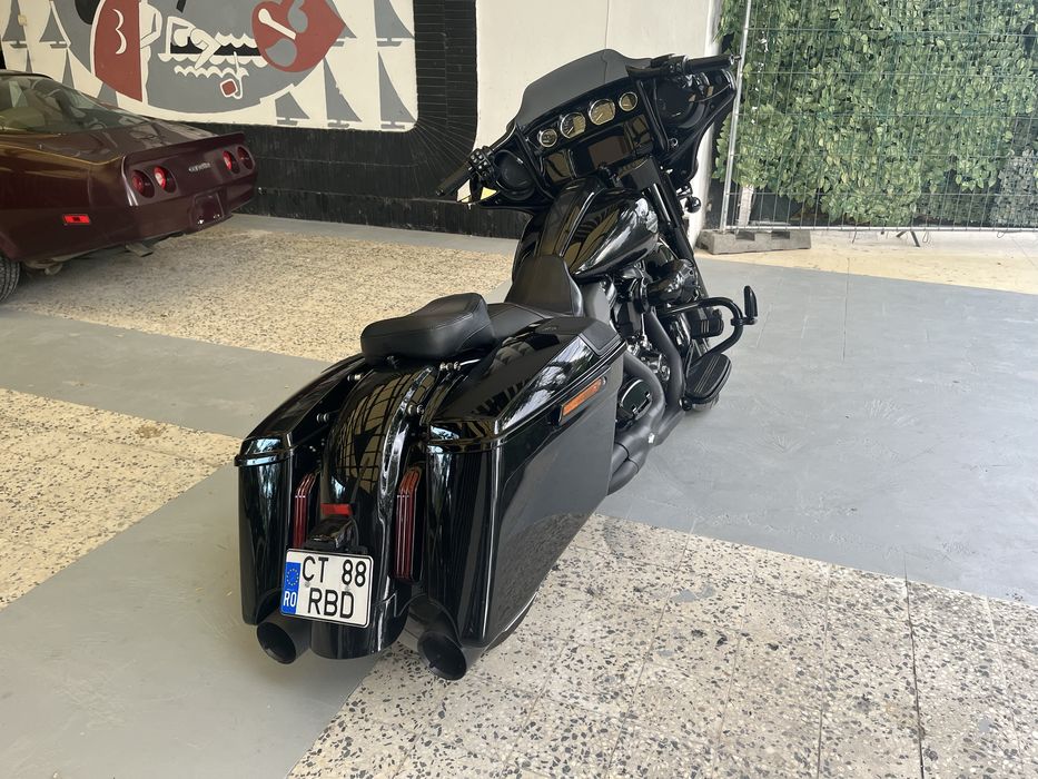 Harley Davidson Street Glide Special