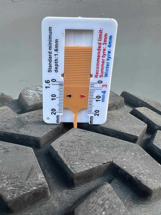 Гуми за кал Maxxis MT-762 Bighorn 245/70R17 - 114/110 Q TL 8PR WL