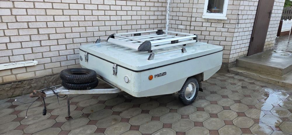 Поицеп скиф м1 …….