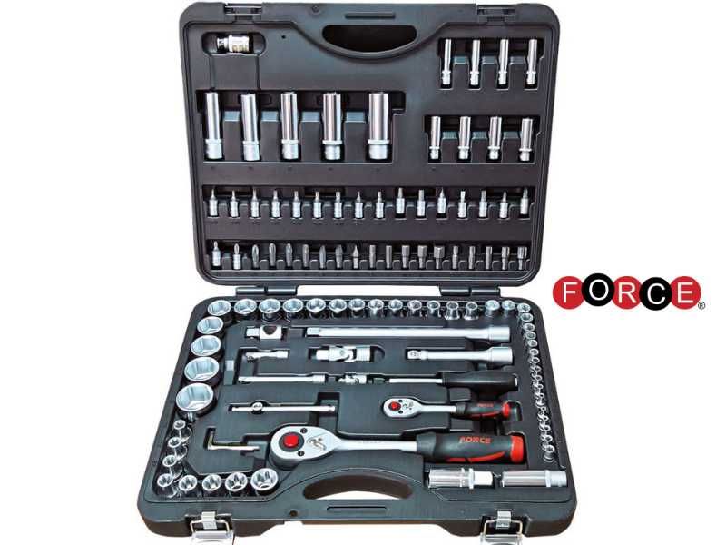 FORCE гедоре 108ч 100% ОРИГИНАЛЕН!!! 1/4-1/2 ТАЙВАН ПРОМОЦИЯ