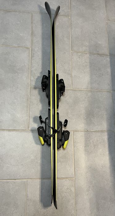 Schiuri Fisher RC4 World Cup GS 140 cm