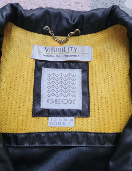 Geaca Geox pt primavara S