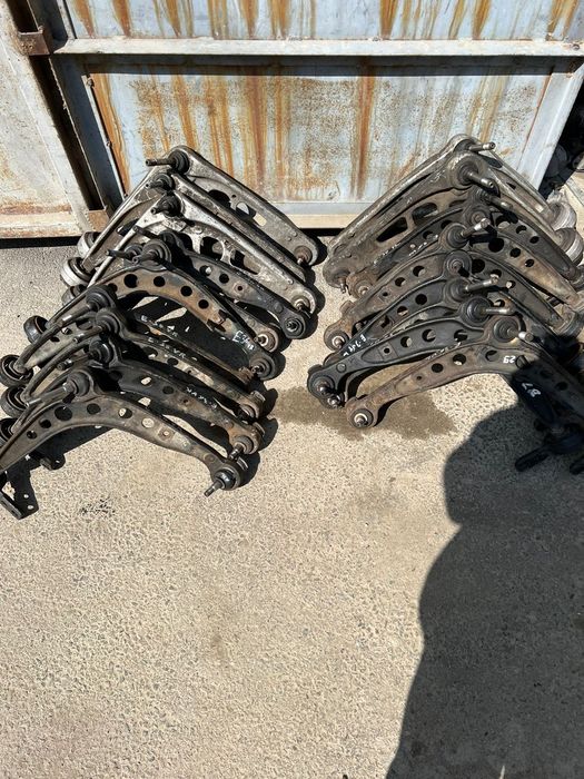 РЫЧАК на БМВ/BMW  е46 и е36