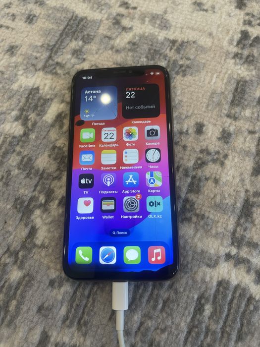 Iphone xs 64 gb телефон