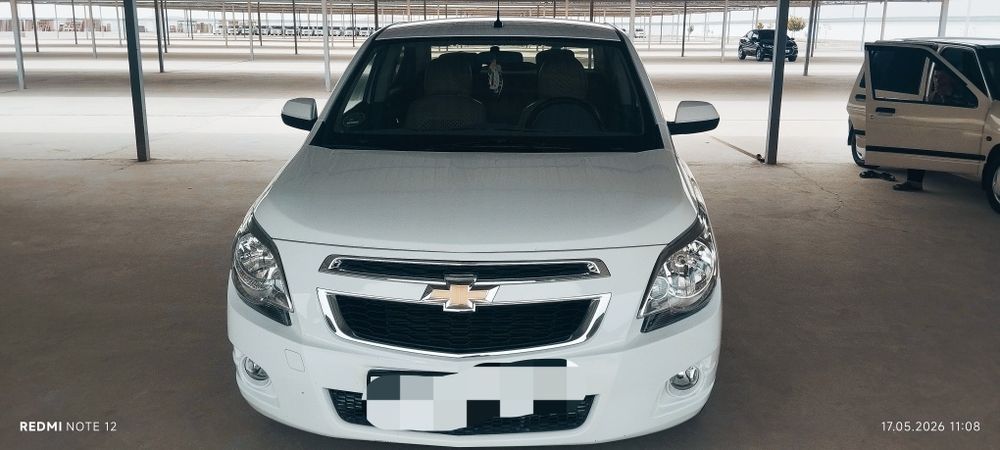 Продается автомобиль Chevrolet Cobalt