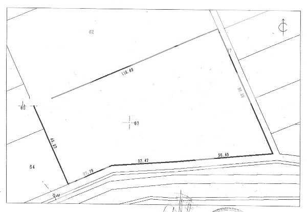 Продава се Земеделски имот в с. Новаково, Област Пловдив -  кв.м за 1053 €/дка - Снимка #3