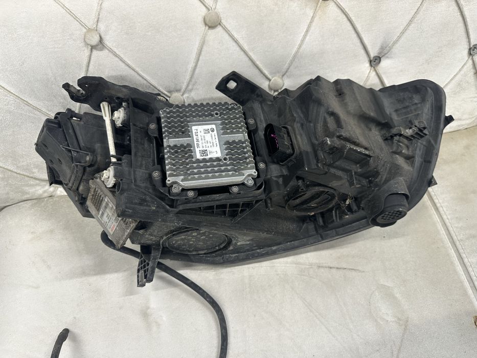 Ляв фар Audi A6 c7 facelift c7.5 full led ауди а6 ц7.5