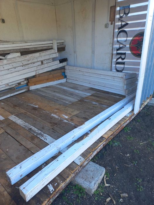 Продавам дървен материал